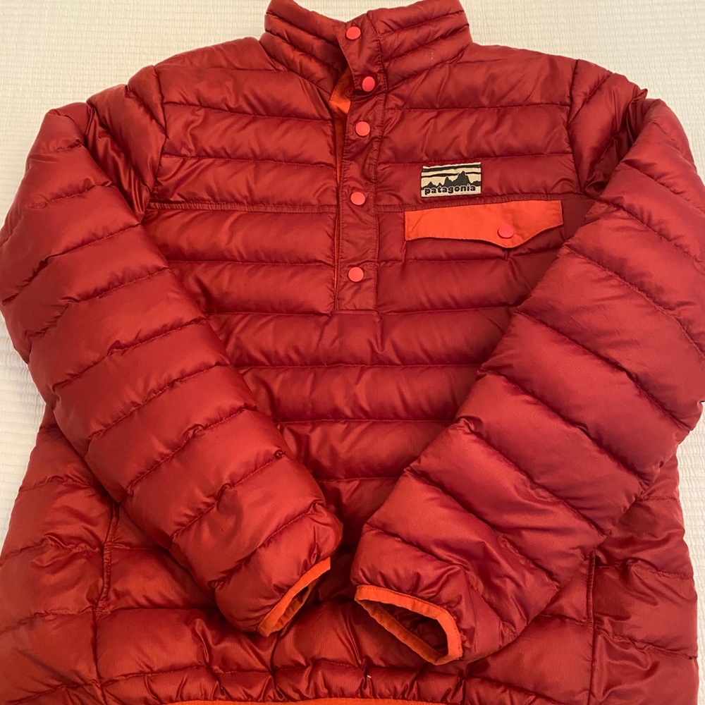 Patagonia jacket